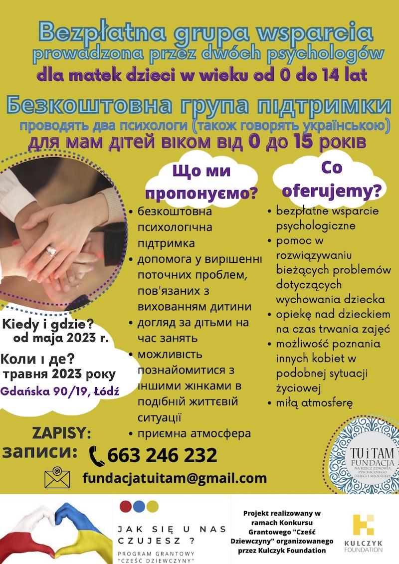 Plakat matki